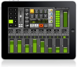 iPad Groovemaker Music App